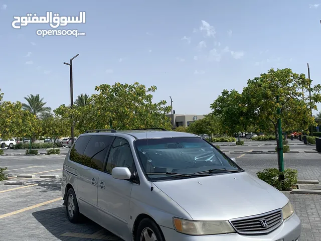 Honda Odyssey 2001 in Northern Governorate