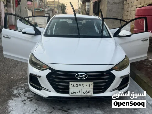 Used Hyundai Elantra in Basra