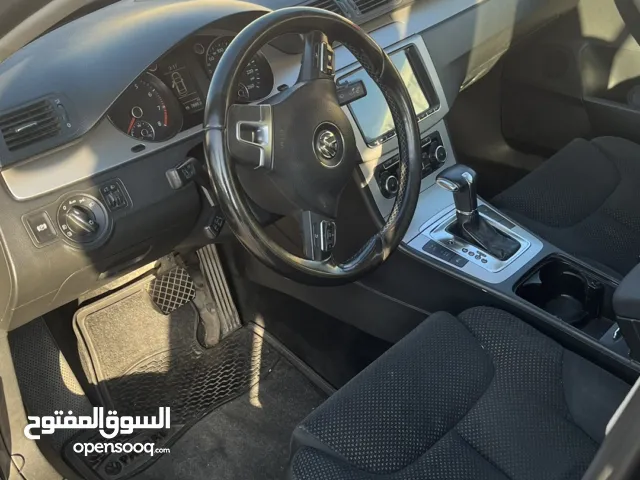 Used Volkswagen Passat in Ramallah and Al-Bireh