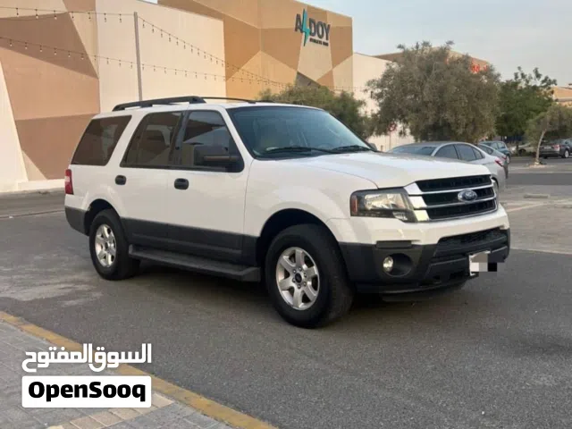 2016 Ford Expedition Eddie Bauer