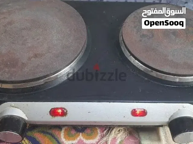 Optima electric stove
