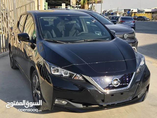Used Nissan Leaf in Zarqa