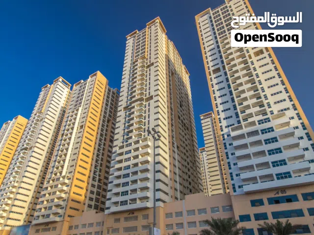 1618 ft² 2 Bedrooms Apartments for Sale in Ajman Al Rashidiya