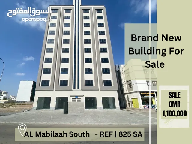 Brand New Building For Sale In AL Mabilaah South  REF 825SA