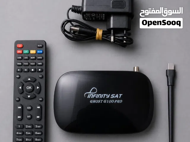  Gazal Receivers for sale in Irbid