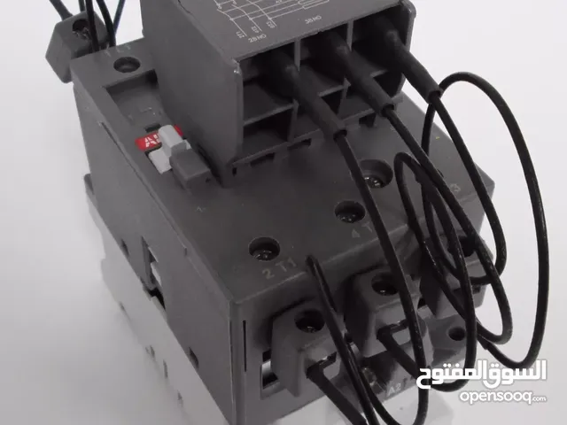 ABB UA75-30-00RA Contactor for Capacitor كونتاكتور للوحات الباورفاكتورSwitching