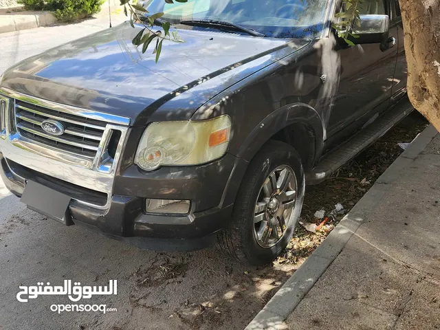 بكب فورد موديل 2008 8 سلندر، حالة جيدة جدا، مواصفات عالة