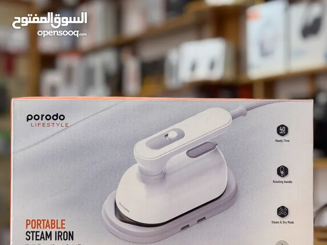 الكواية الصغيرة للسفر PORODO PORTABLE STEAM IRON