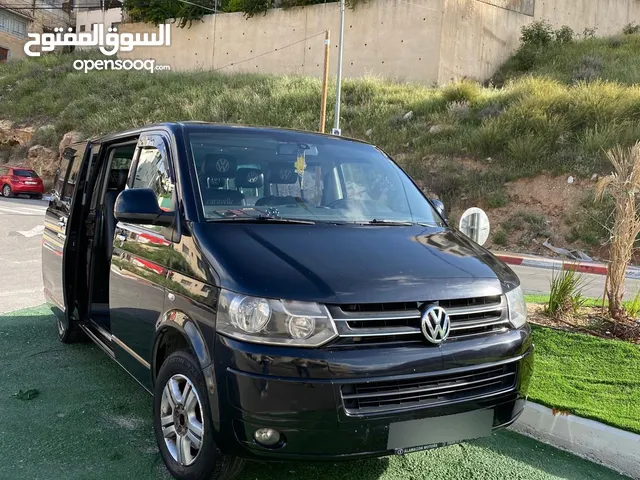 Used Volkswagen Caravelle in Nablus