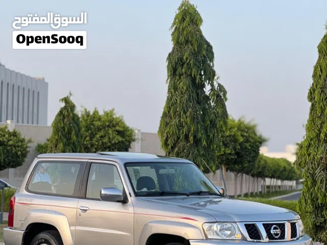 2012 نيسان باترول LE