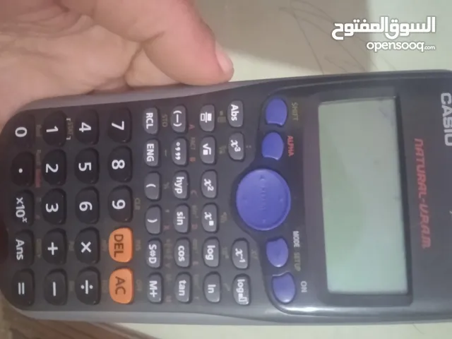 آله حاسبه كاسيو اصلي