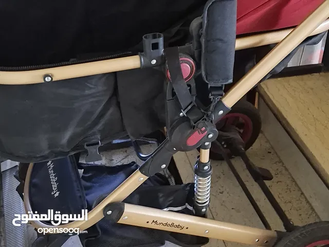 عربة اطفال للبيع