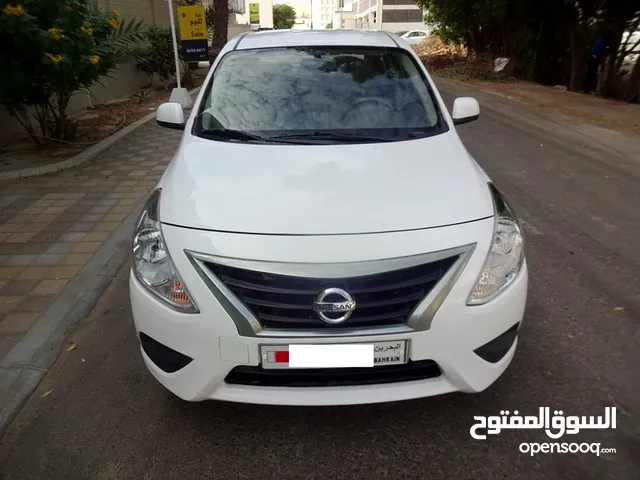 NISSAN SUNNY MID OPTION SINGLE OWNER FOR SALE