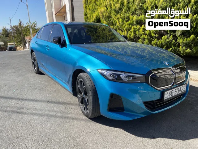 2023, BMW, 3 Series, i3 eDrive