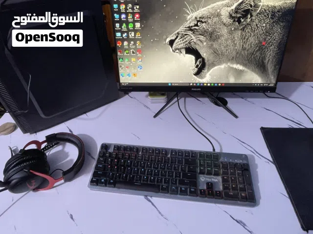 Pc نظيف للبيع