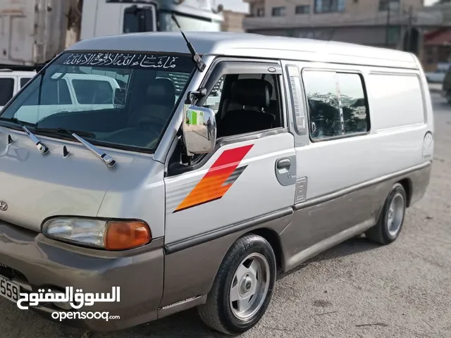 Used Hyundai H 100 in Irbid