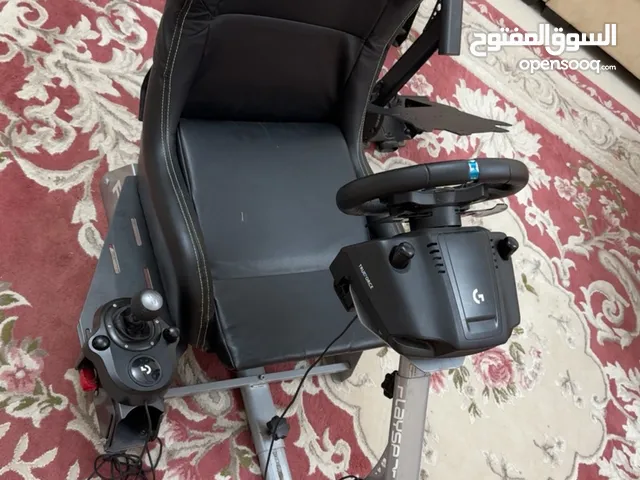 Playstation Steering in Sharjah