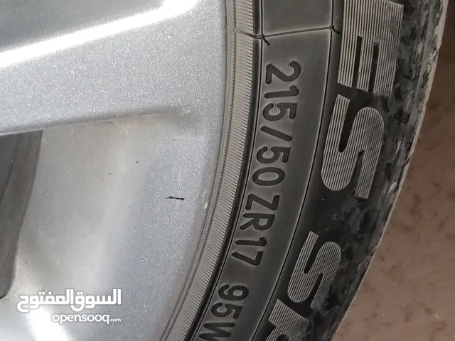 كوشوك تويو ياباني شبه جديد مقاس 17/215/50