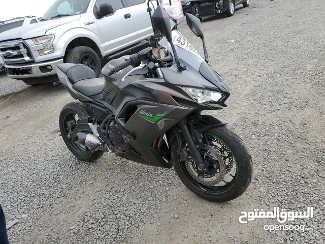 Kawasaki Ninja 650 2024 in Tripoli