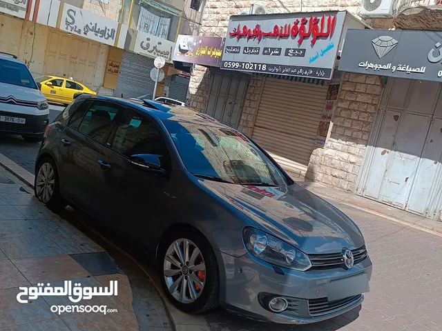 Used Volkswagen Golf in Nablus