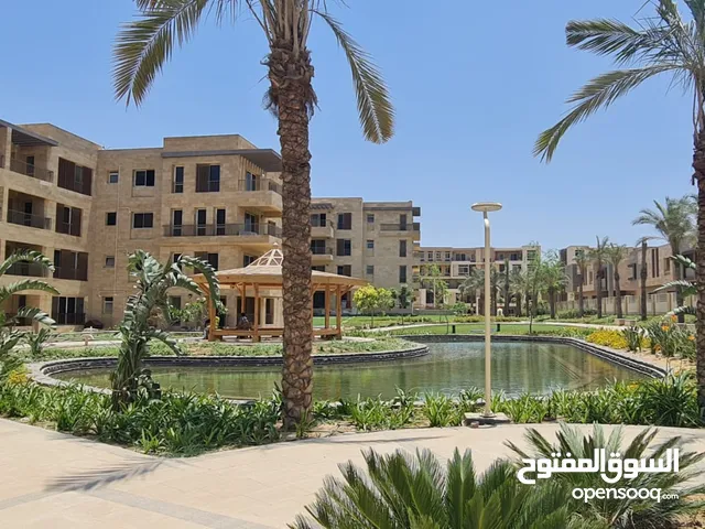 165 m2 3 Bedrooms Apartments for Sale in Cairo Fifth Settlement