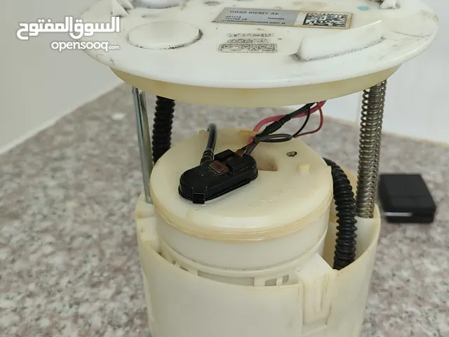 للبيع فيول بمب نظيف جدا لسياره لينكولن MKZ موديل 2019