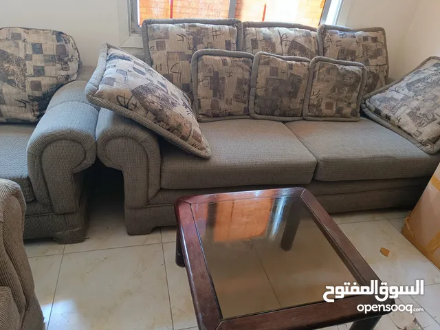 seater sofa very good condition and clean