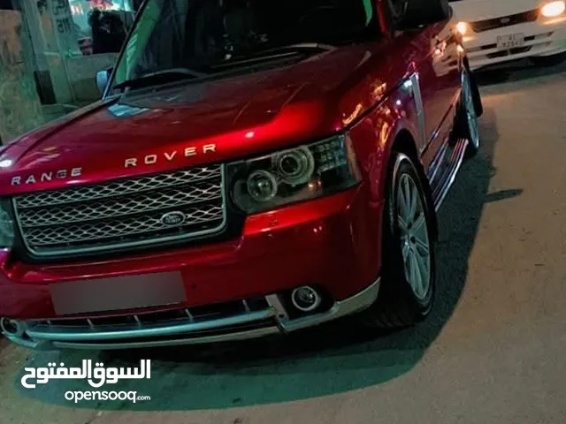 رنج فوج 4400