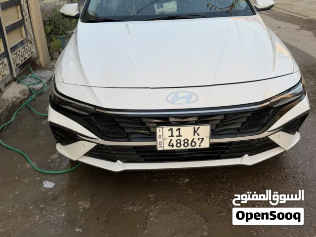 2024 Hyundai Elantra GL Plus