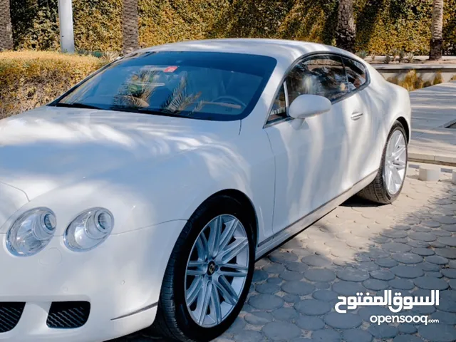Used Bentley Continental in Al Ain