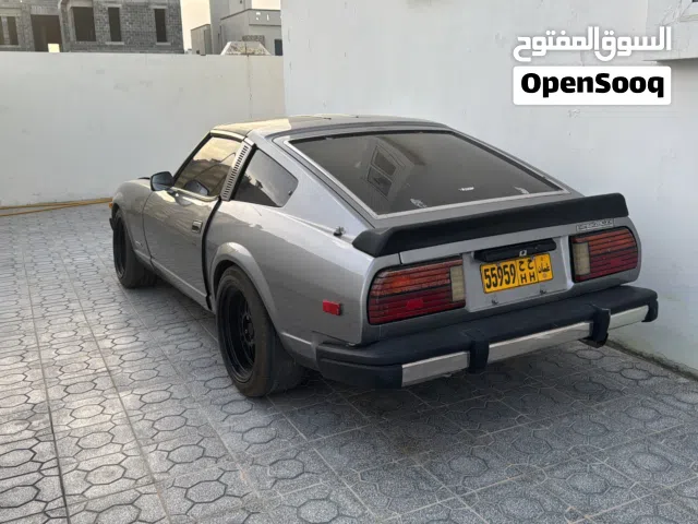 1981 Nissan Z Standard