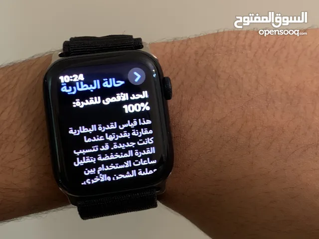 Apple Watch SE2 44m