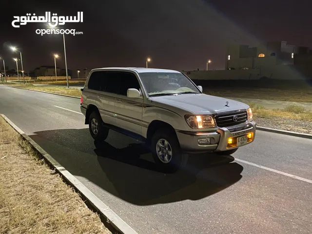 ### For Sale: 2000 Toyota Land Cruiser V8 – AED 29,000 – Al Ain