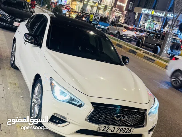 Used Infiniti Q50 in Babylon