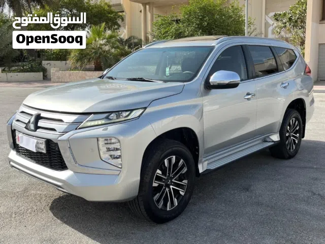 2022, ميتسوبيشي, مونتيرو سبورت, GLS