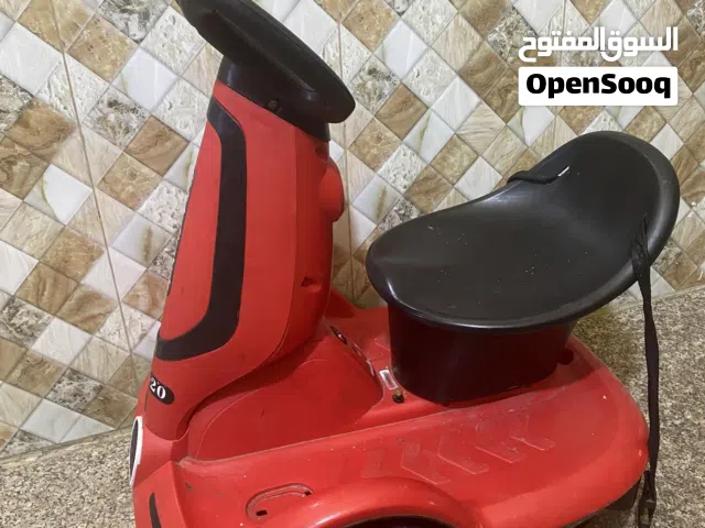 درجه اطفال تشغل