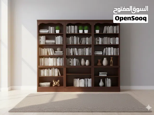 مكتبات خشب فاخر – Drexel Heritage أصلية