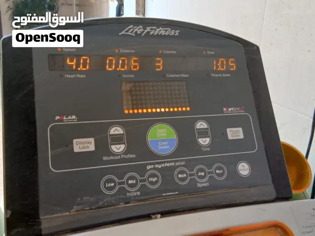 جهاز مشي استعمال يومي وفي ميزة جدا حلوه قابل للتفاوض