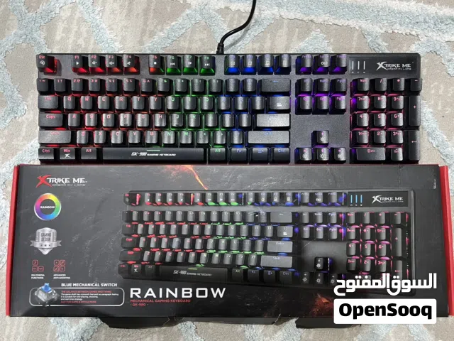 XTRIKE ME keyboard