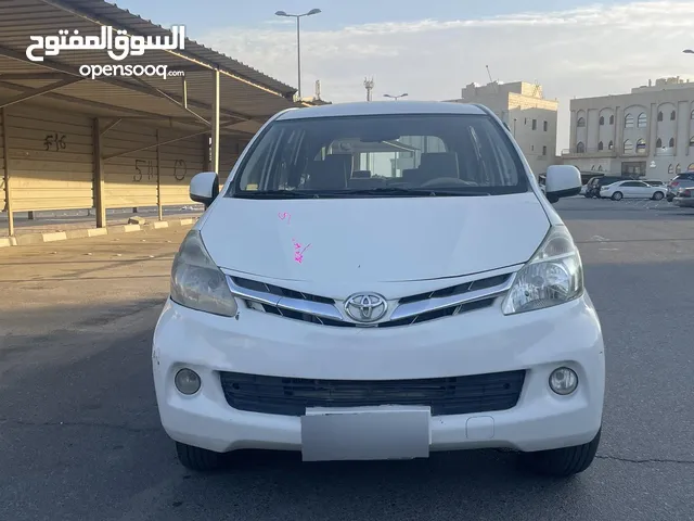 Used Toyota Avanza in Kuwait City