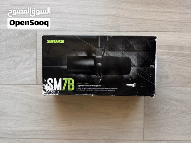 Shure SM7B