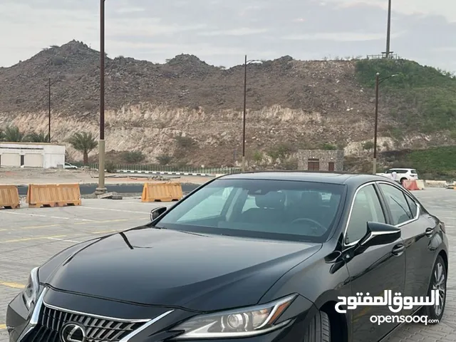 لكزز es350 للبيع