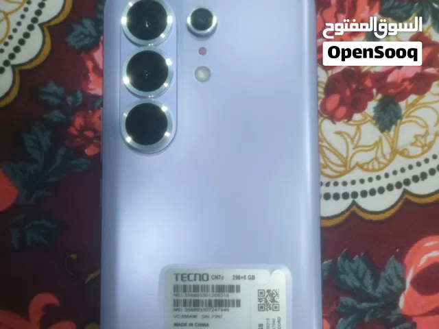 Tecno Camon 50 Ultra 5g 16Gb Ram 256 Gb Rom