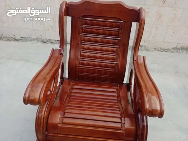 موريس 7 مقاعد خشب