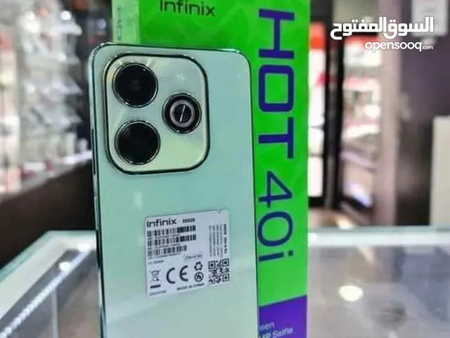 Infinix Note 40 Pro 256 GB in Irbid