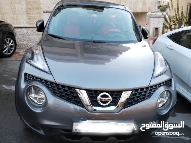 Nissan Juke 2016 in Amman