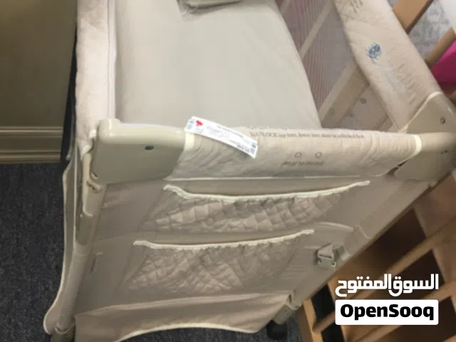 سرير اطفال روووعة مناسب لمولود الى سنتين