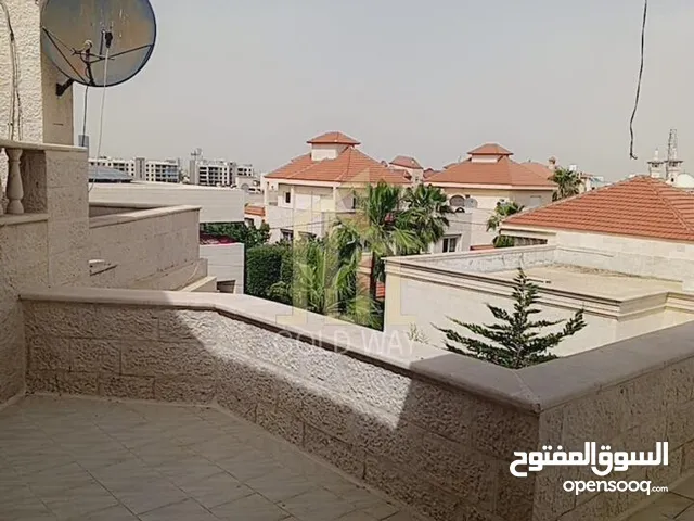 425 m2 4 Bedrooms Apartments for Rent in Amman Abdoun