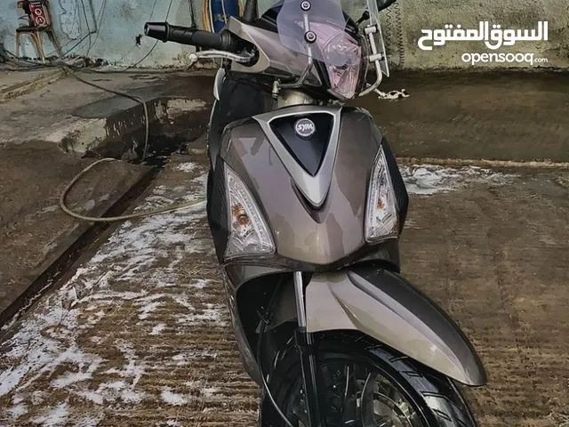 زيرووSym st200