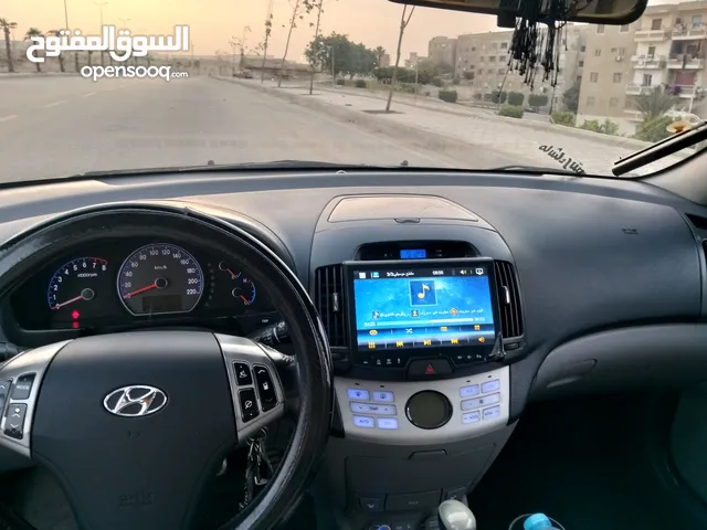 Used Hyundai Avante in Cairo